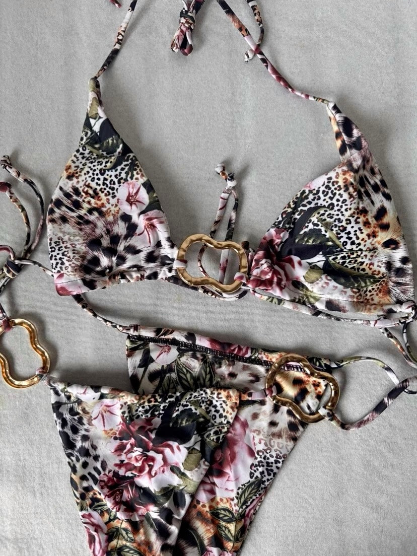 Nine Lives Bikini 🐆