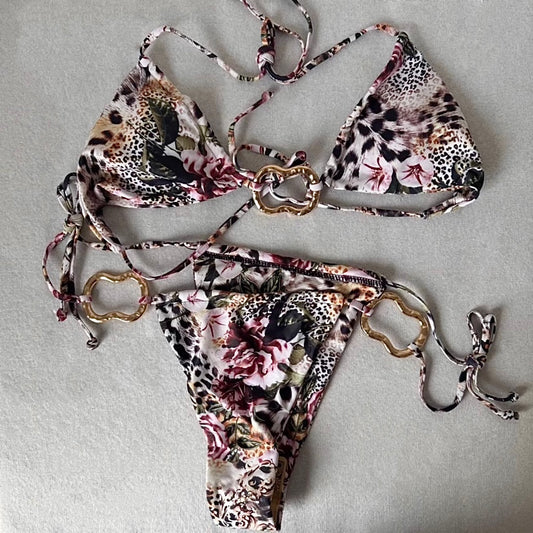 Nine Lives Bikini 🐆
