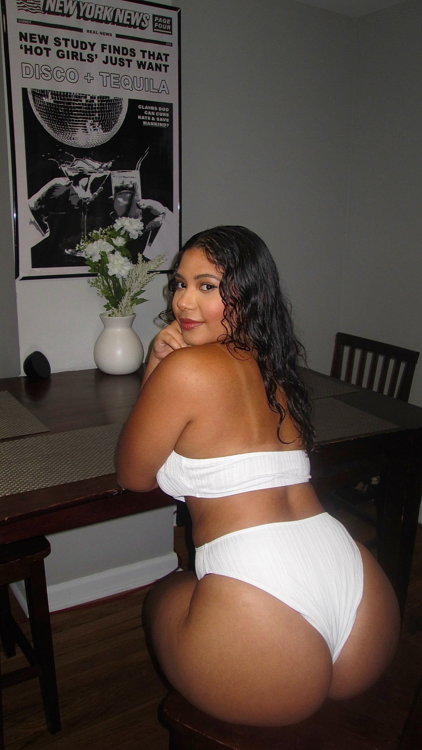 Dove One Piece 🤍🖤