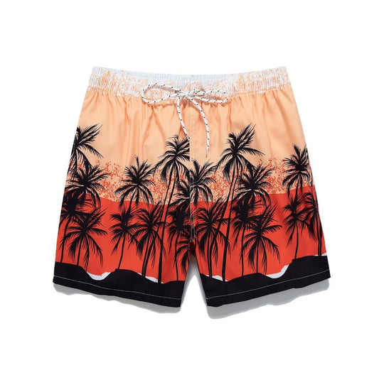 Heat Wave Swimtrunks 🔥